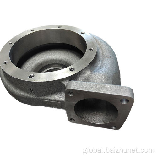 Volute of Centrifugal Pump Stainless steel spiral case casting of centrifugal pump Factory
